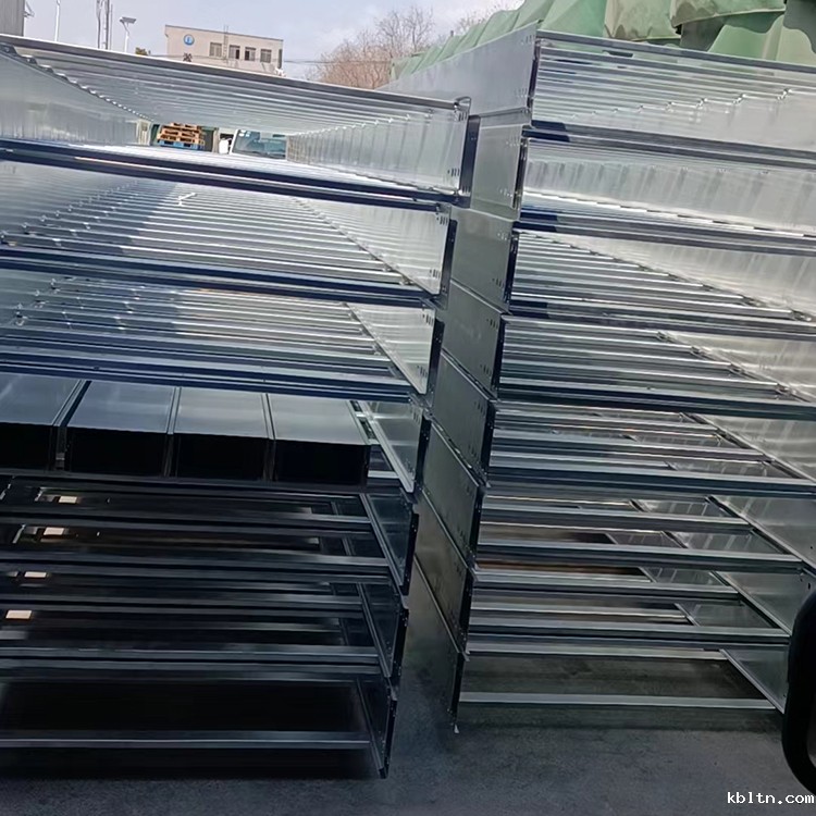 梯级式桥架推动技术进步的工业引擎